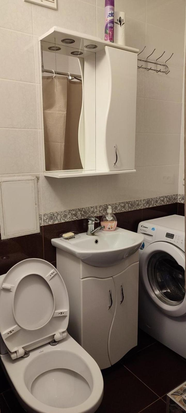 Ветеринарный Apartment Berdychiv Екстериор снимка
